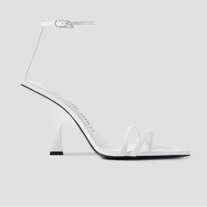 The Attico Ester Leather Heel